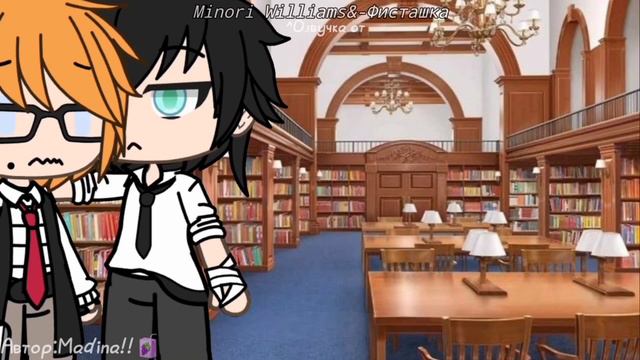 ||ОЗВУЧКА||~Помоги мне, учитель~||ЯОЙ•1ч.||Совместно с @minoriwilliams7416 ||Автор:@Madina_yaoi