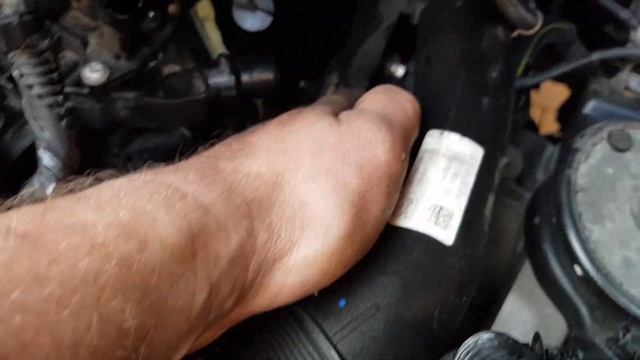 Ford Kuga ll Замена Термостата