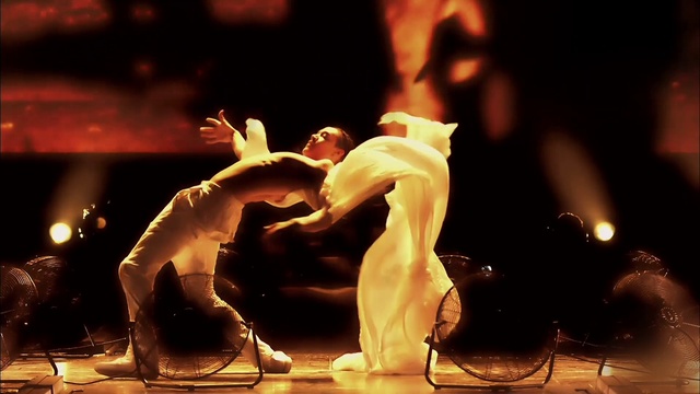 Madonna - Rebel Heart Tour (ShowTime TV Version) *pitched audio