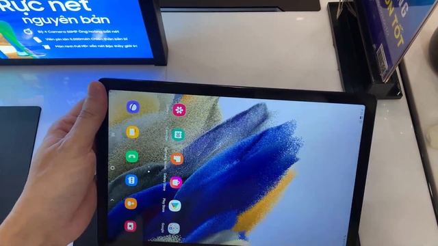 How to Enable Auto Rotate Screen on Samsung Galaxy Tab A8 - Allow Auto Rotate Screen