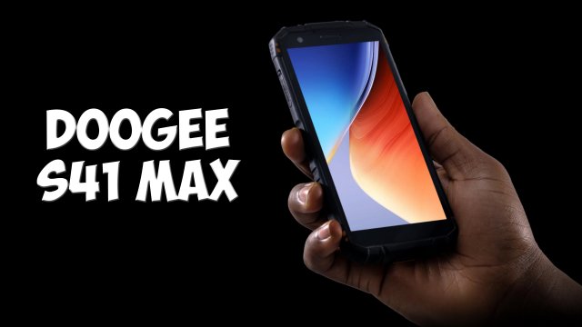 Doogee S41 Max первый обзор на русском