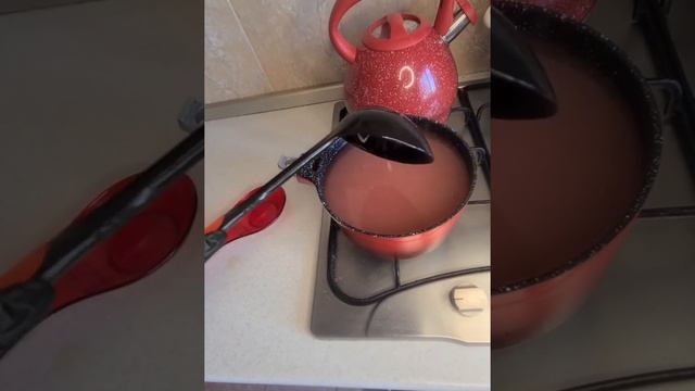 Вкусный кисель. Как сварить кисель? Тәтті желе. Желе қалай пісіреміз?