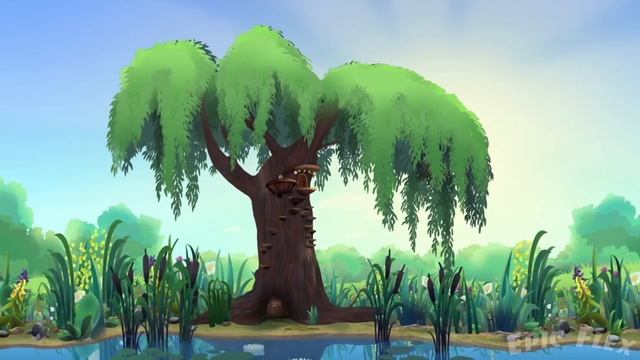 Лунтик в Among Us | Шнюк Кузя и Лунтик предали всех