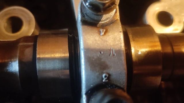 установка распредвалов и бугилей нексия 1,6