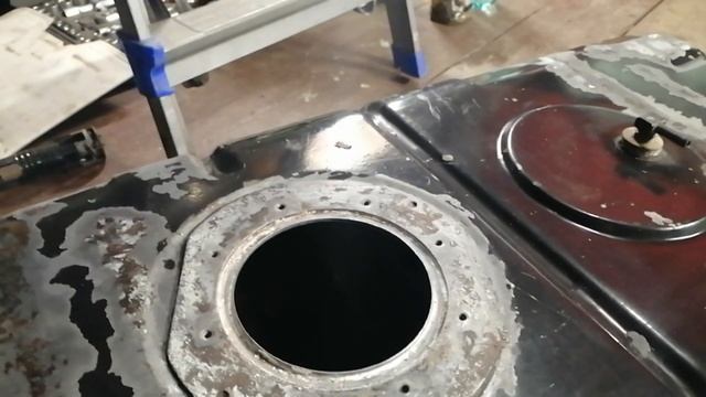 Не показывает датчик уровня топлива Газель Фермер