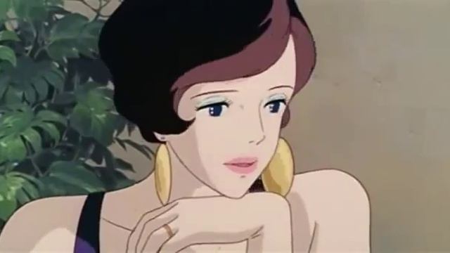 Трейлер к фильму «Порко Россо»