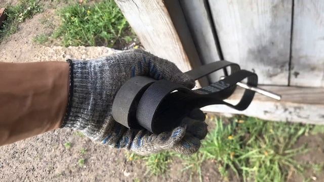 Замена ремня генератора Лада Гранта без натяжителя