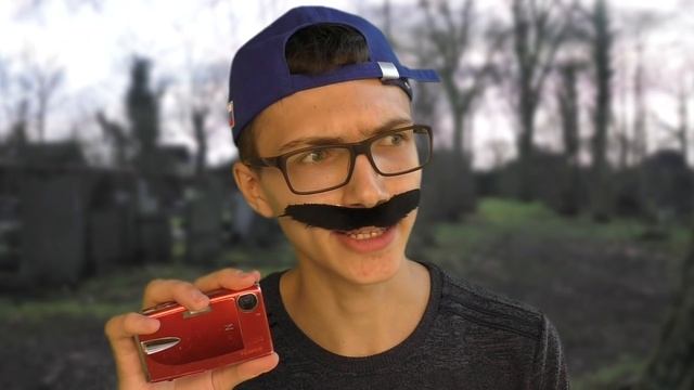 Как снимали А4: 24 Часа на КЛАДБИЩЕ Челлендж ?? *пародия* Олеже A4