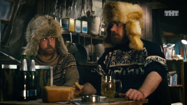 ХБ - Арктика ошибок не прощает (2 серия)
