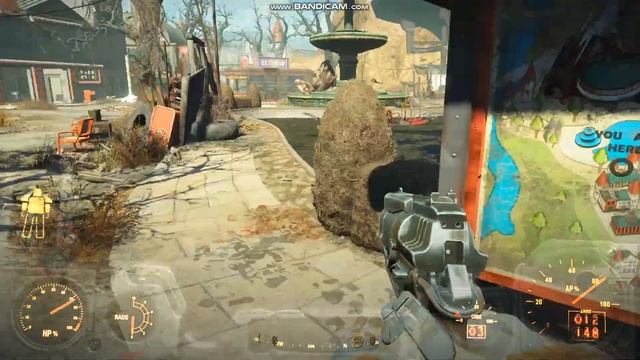 КАК В НАЧАЛЕ ИГРЫ ПОЛУЧИТЬ ЛУЧШУЮ СИЛОВУЮ БРОНЮ И ОРУЖИЕ?Fallout 4