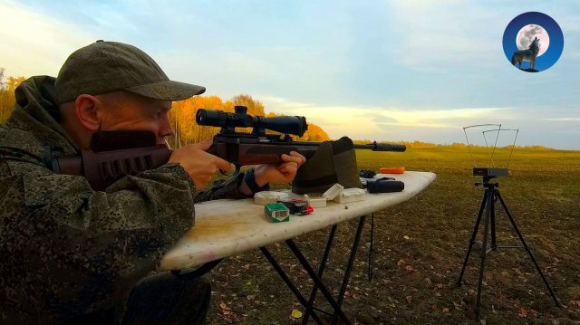 ЧТО МОЖЕТ МЕЛКАШКА 22LR НА 150 МЕТРОВ