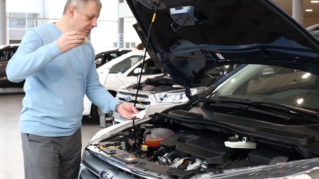 Автошкола Профессионал Уроки - Технический осмотр автомобиля перед поездкой
