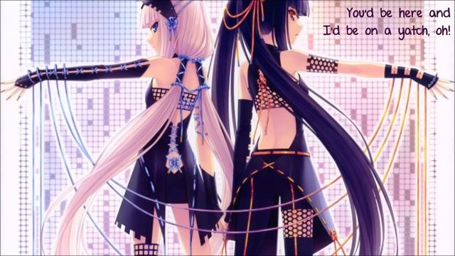 ♫★♫ Nightcore ♫★♫ Take A Hint ♫★♫ with Lyrics ♫★♫