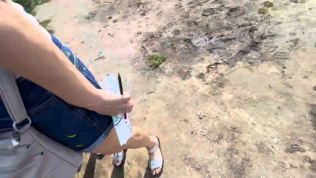 САМЫЙ ЖАРКИЙ влог с Кудыкиной горы🔥 Солнце никого не жалело ☀️☄️