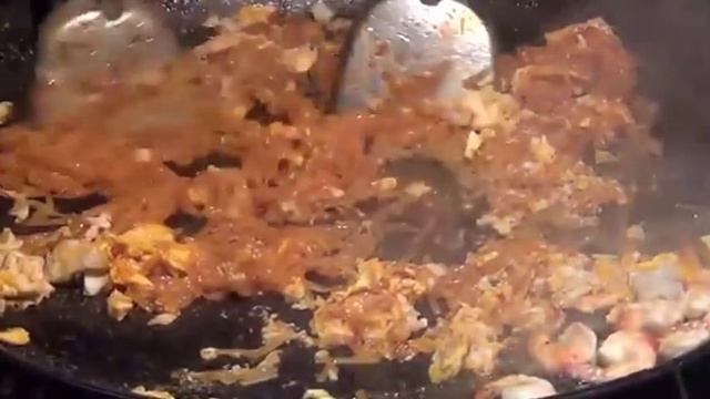 Уличная еда в Китае что едят Люди на улицах Китая