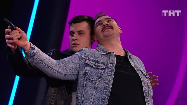 Comedy Баттл: Трио РЭСПЭКТ - Вампирская сага