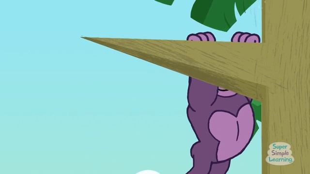 Английская песенка про животных для детей. Веселое обучение