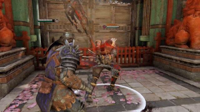 [For Honor]ЧИТЕРЫ!