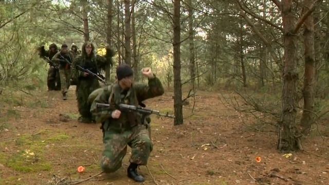 РАЗВЕДКА