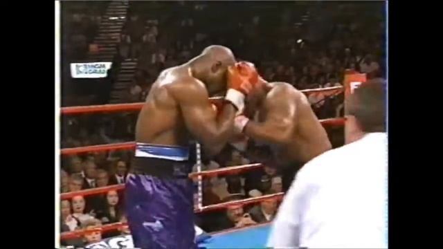 Легендарные бои — Тайсон Холифилд 1996   FightSpace