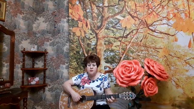 Автор стихов Ирина Воробьева муз.Композиция Алла Рогачева