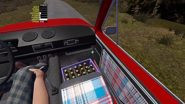 проходим май самер кар с модами! (My Summer Car)