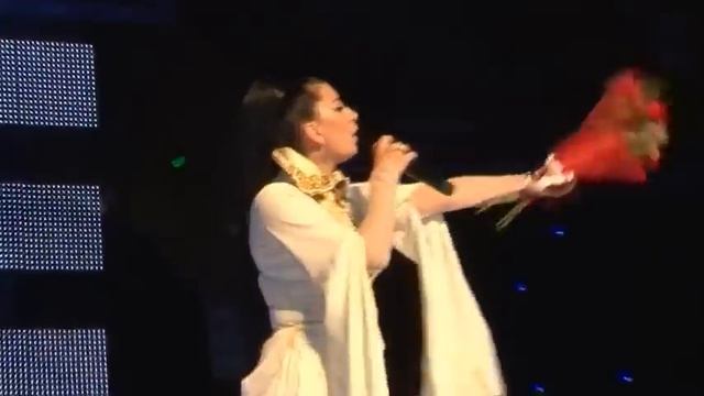 Айшат Айсаева - Наш кавказ (голос)