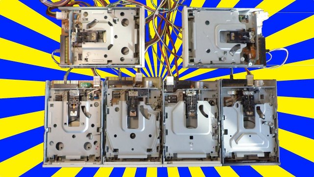 FDD Noise - A. Зацепин - Песня про медведей