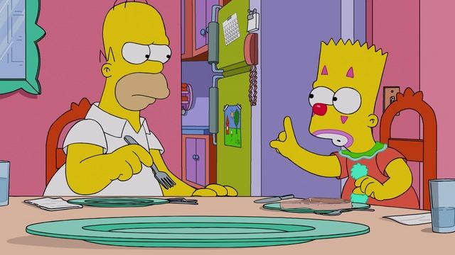 Симпсоны – 34 сезон 21 серия / The Simpsons