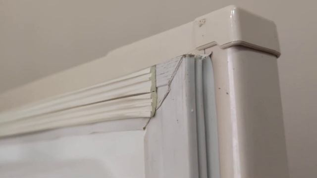 Самое быстрое и дешевое решение проблемы пропускающих уплотнителей холодильника.