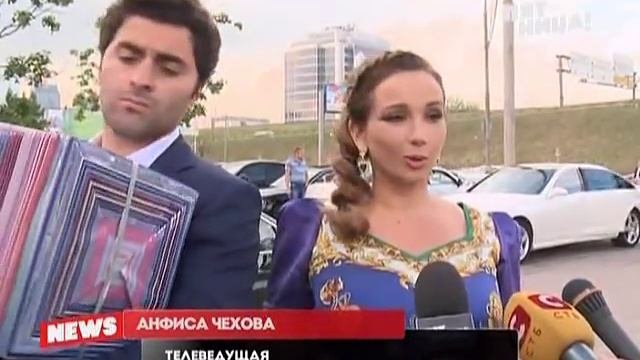 Звёздные гости и Алла Пугачева на Свадьбе Леры Кудрявцевой