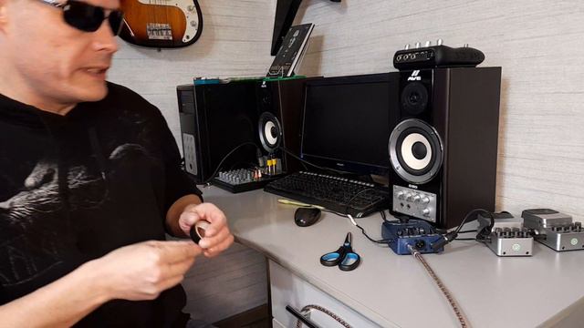 Как улучшить звук электрогитары