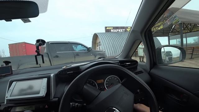 Ч 1. КУПИЛ TOYOTA WISH РЕСТАЙЛИНГ. ПЕРЕГОН ИЗ ВЛАДИВОСТОКА В ОДНОГО.