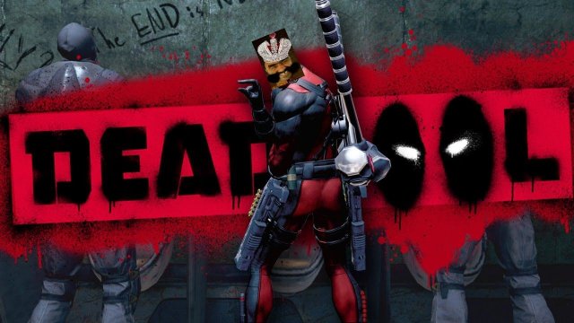 Deadpool полное прохождение