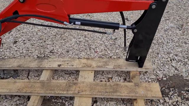 Кит комплект для минитрактора фронтального погрузчика (КУН) Фаворит 500 4 гидроцилиндра Палехагромаш