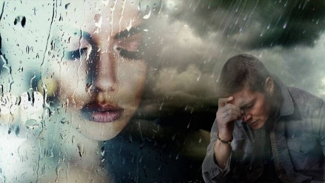 Почему небо плачет… Владимир Пресняков и Наталья Подольская // Красивая песня красивой пары.