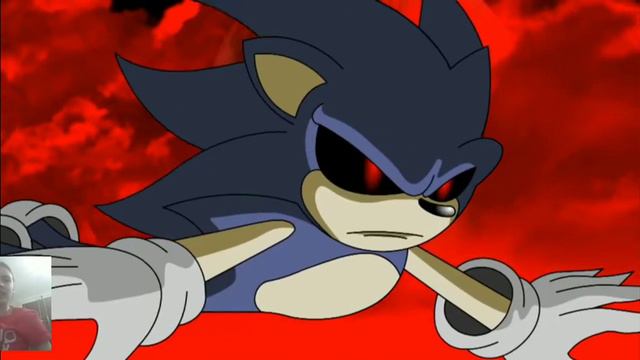 ТОП АНИМАЦИЯ СОНИКА.EXE! - Sonic.Exe Trilogy (Parts 1,2 & 3) Реакция