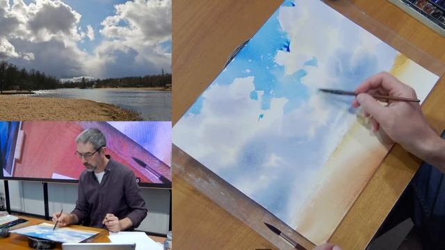 Сергей Курбатов и ученики