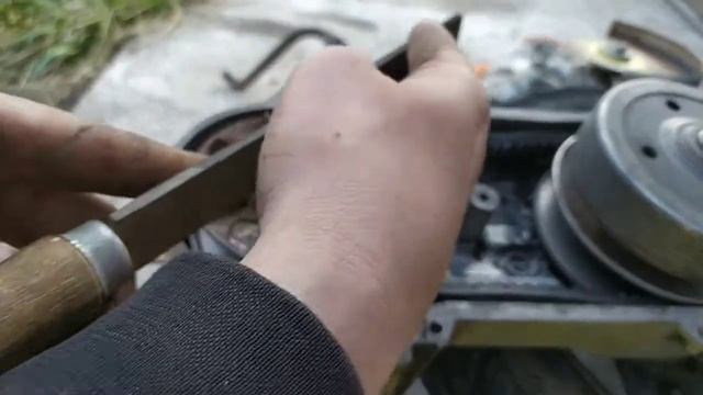 Сборка двигателя СУЗУКИ СЕПИЯ