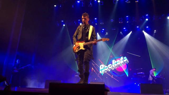 ROCKETS in Ekaterinburg. Plasteroid 40th Anniversary / Рокетс в Екатеринбурге 7.12.2019
