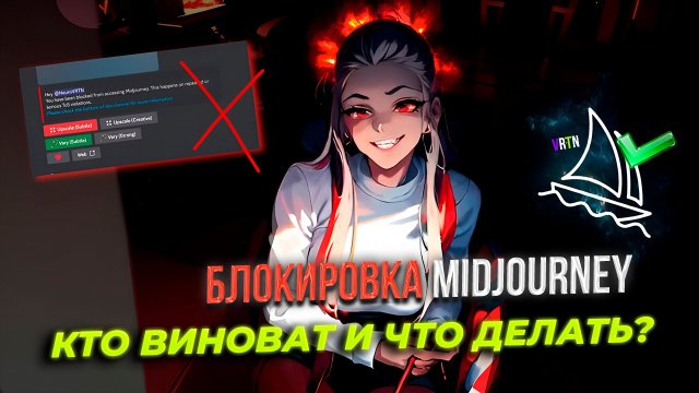 Блокировка Миджорни
