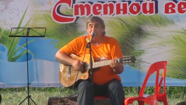 12  Сергей Соловьев, Абакан  Поехали, куда нибудь поехали