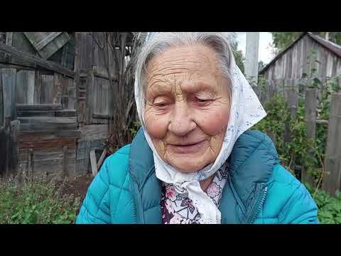 НАША ЛЮБИМАЯ БАБУШКА НАСТЯ!
