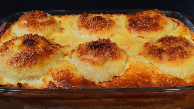 Не пеките яблочный пирог, пока не увидите этот рецепт! Этот просто гениальный рецепт!