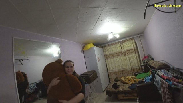 НЕ ТЕРЯЙТЕ НАС / Виталик и Ангелина