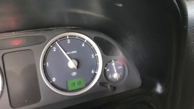 газ 31105 крайслер расход топлива