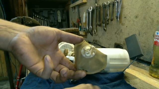 Плохой запуск.Замер давления в рампе,замена РДТ.