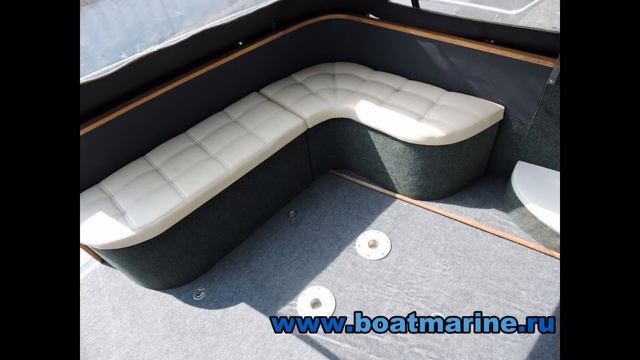 Глиссирующая Моторная Яхта | Катера и Яхты | Boatmarine |