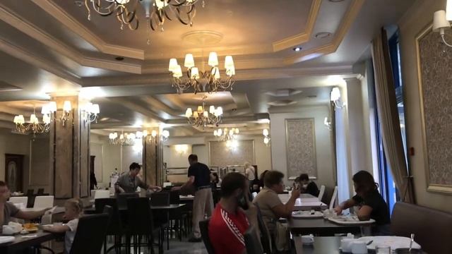 Абхазия.Еду в Гагры,обзор отеля Sun Palace Gagra 4* в ноябре