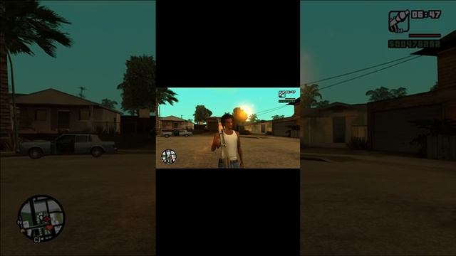 GTA San Andreas AMAZING Detail